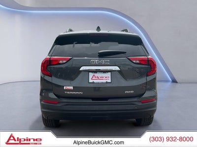 2020 GMC Terrain SLE