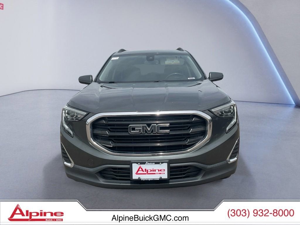 2020 GMC Terrain SLE