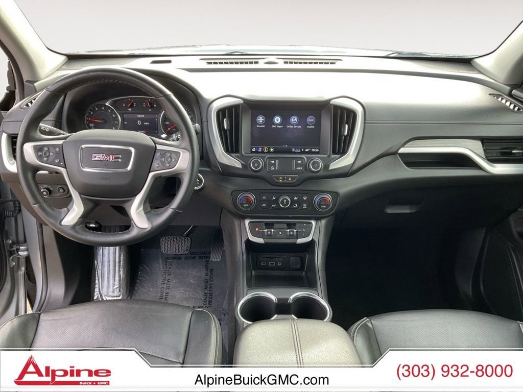 2023 GMC Terrain SLT