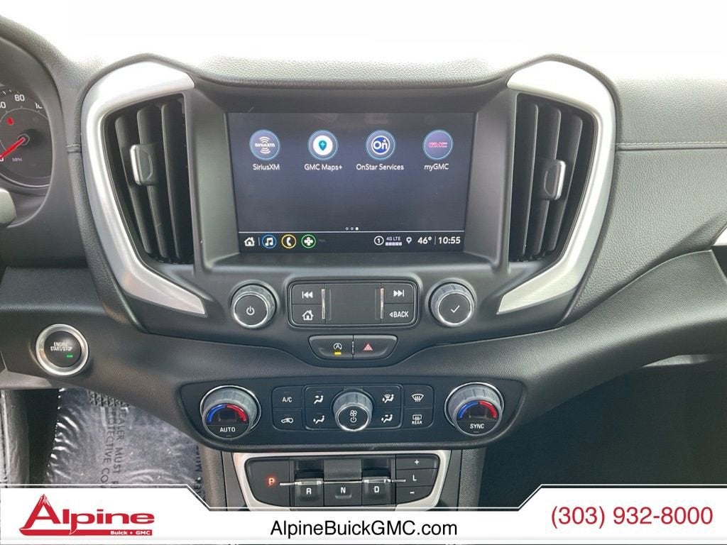 2023 GMC Terrain SLT