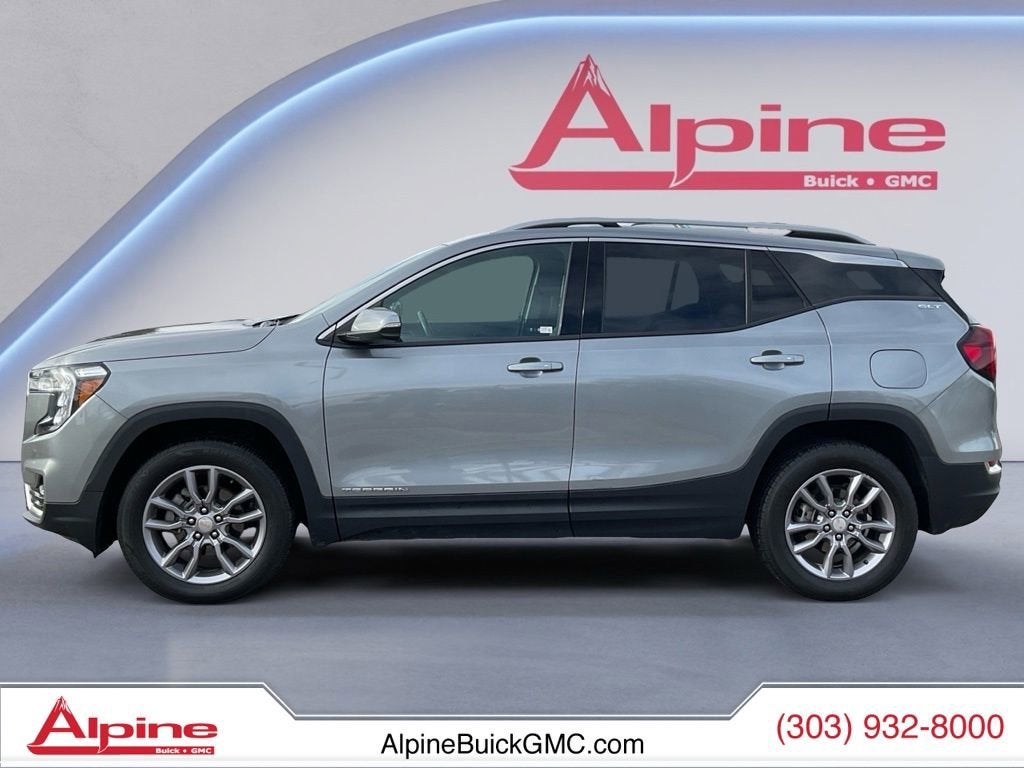 2023 GMC Terrain SLT