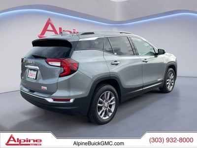 2023 GMC Terrain SLT