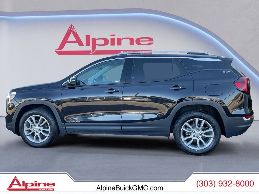 2024 GMC Terrain SLT