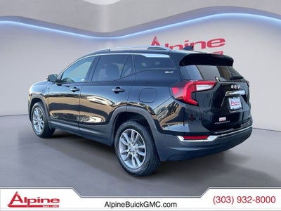 2024 GMC Terrain SLT