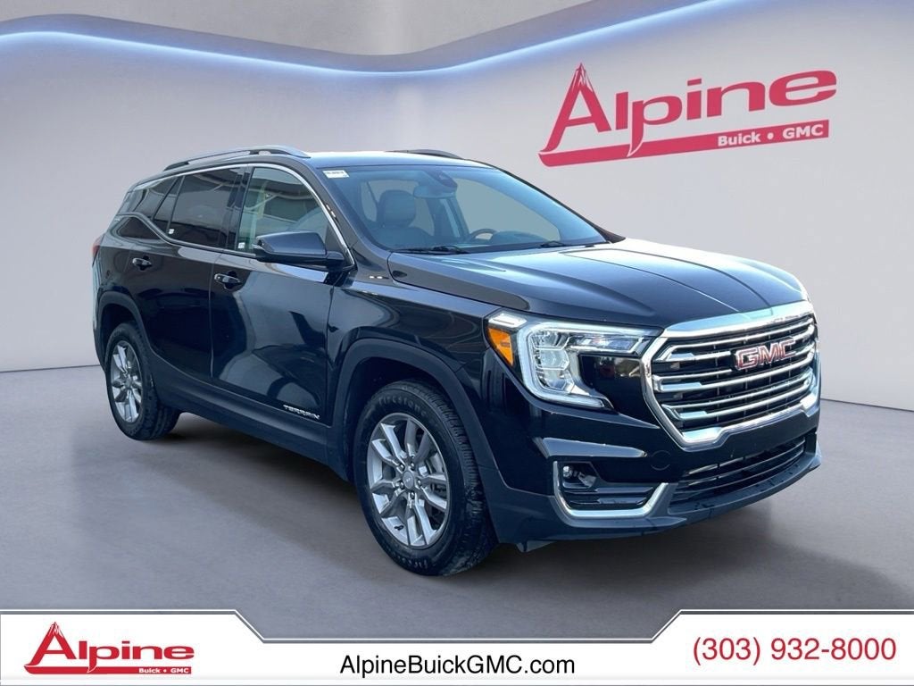 2024 GMC Terrain SLT