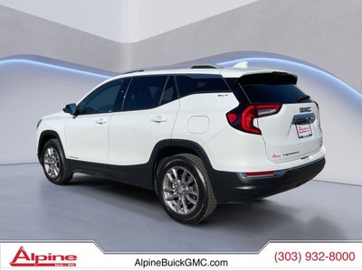 2023 GMC Terrain SLT