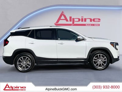 2023 GMC Terrain SLT