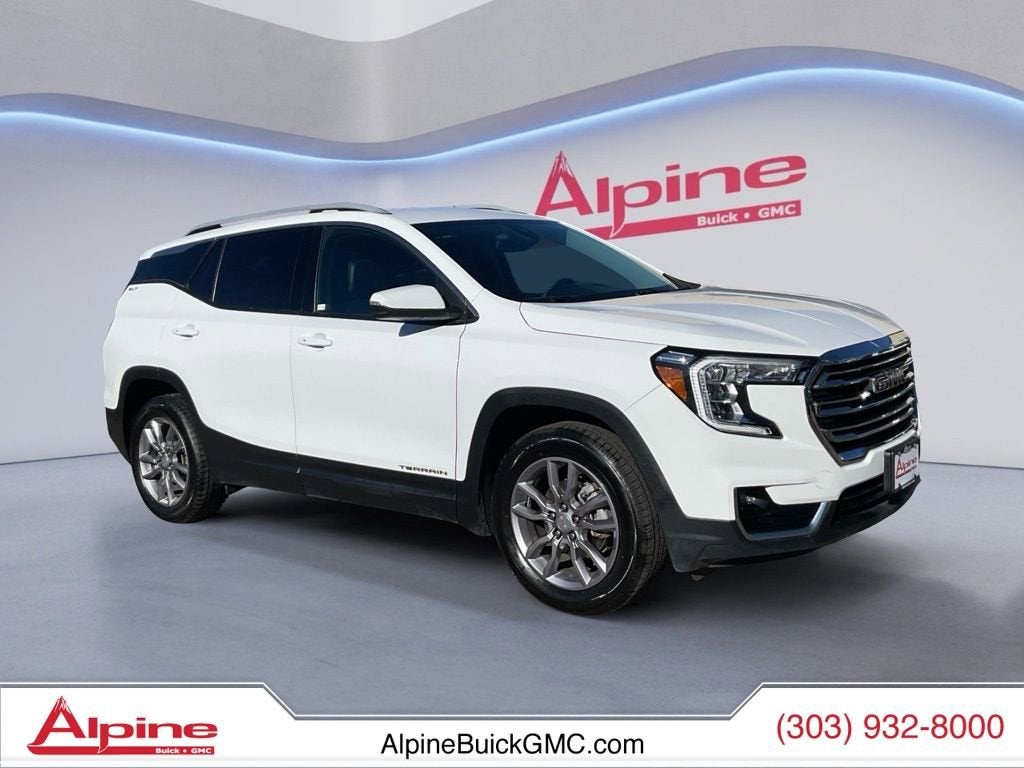 2023 GMC Terrain SLT