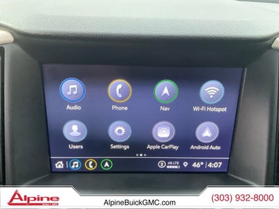 2024 GMC Terrain Denali