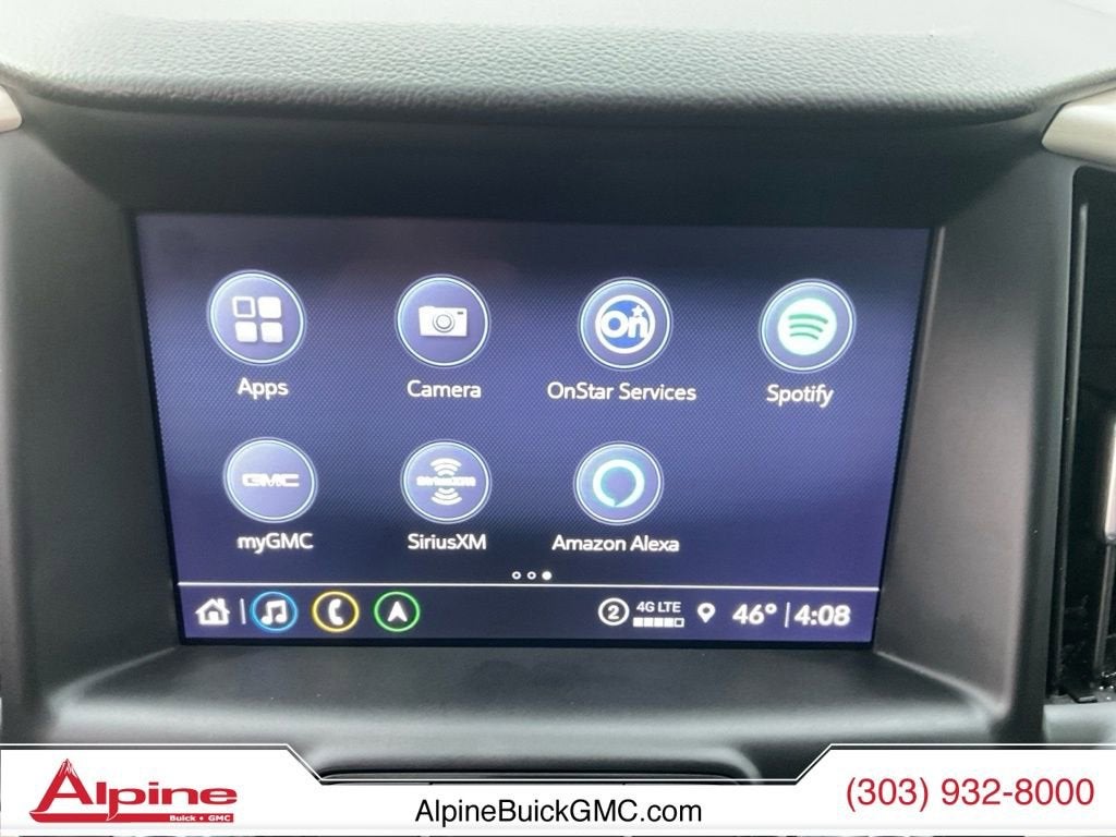 2024 GMC Terrain Denali