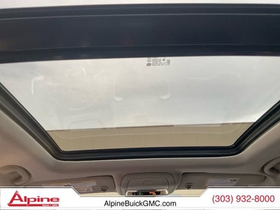 2024 GMC Terrain Denali