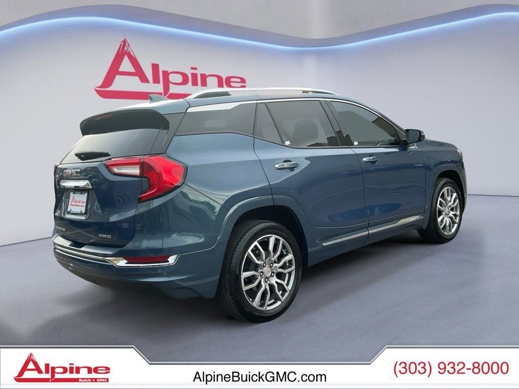 2024 GMC Terrain Denali