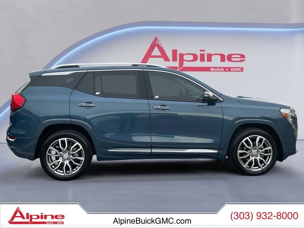 2024 GMC Terrain Denali