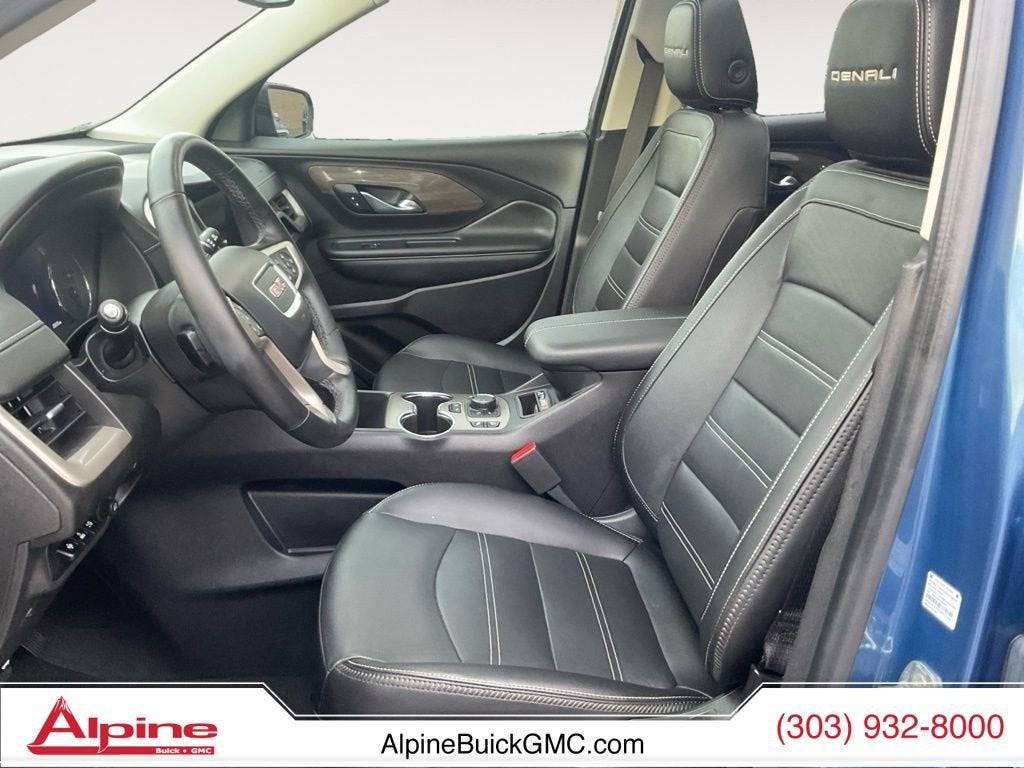 2024 GMC Terrain Denali