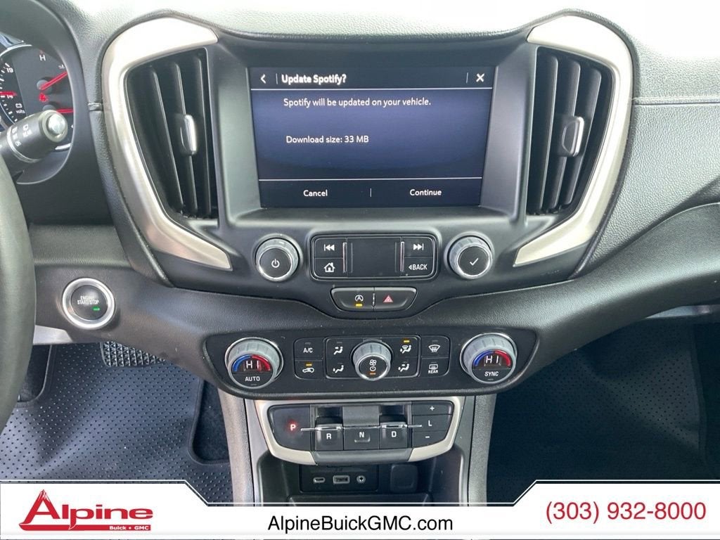 2024 GMC Terrain Denali