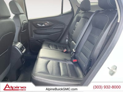 2024 GMC Terrain Denali