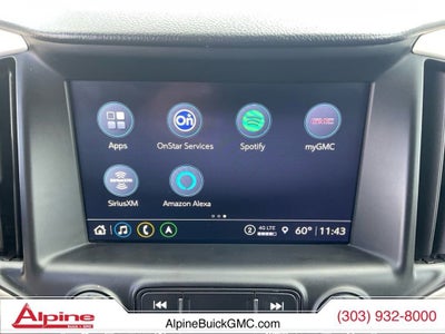 2024 GMC Terrain Denali