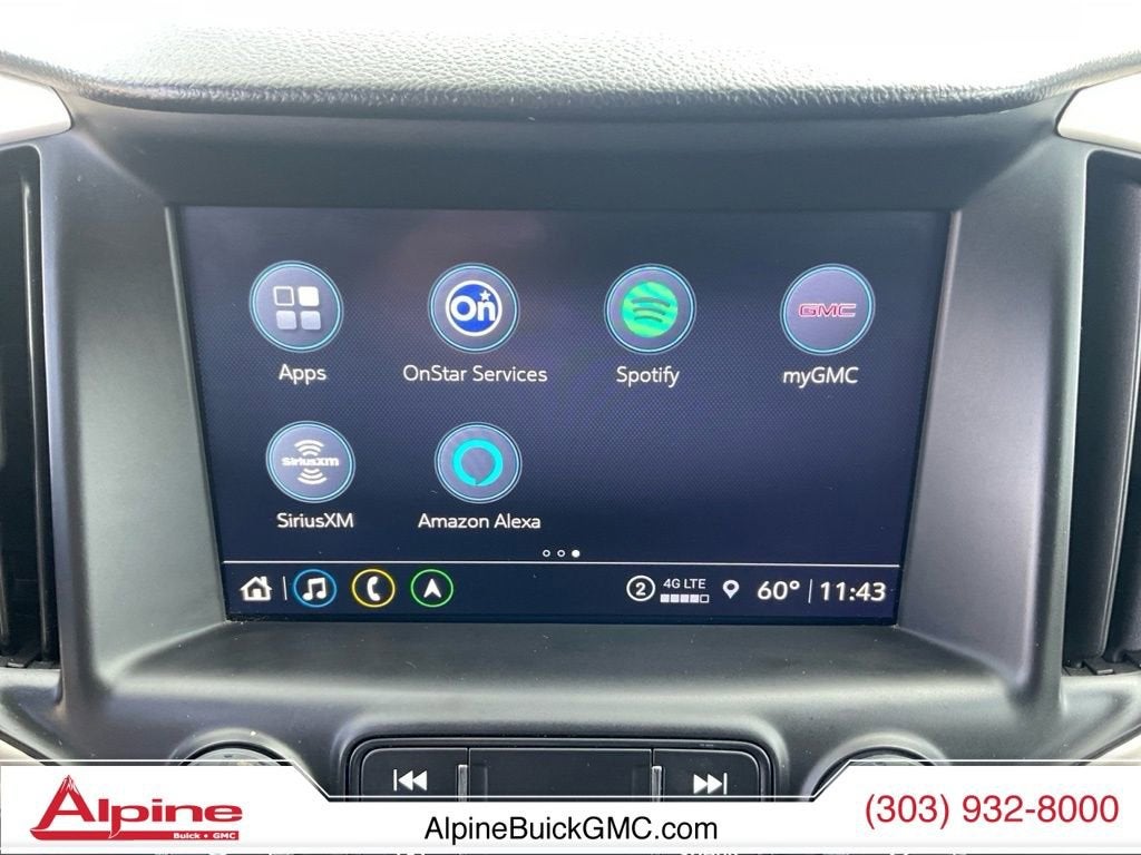 2024 GMC Terrain Denali