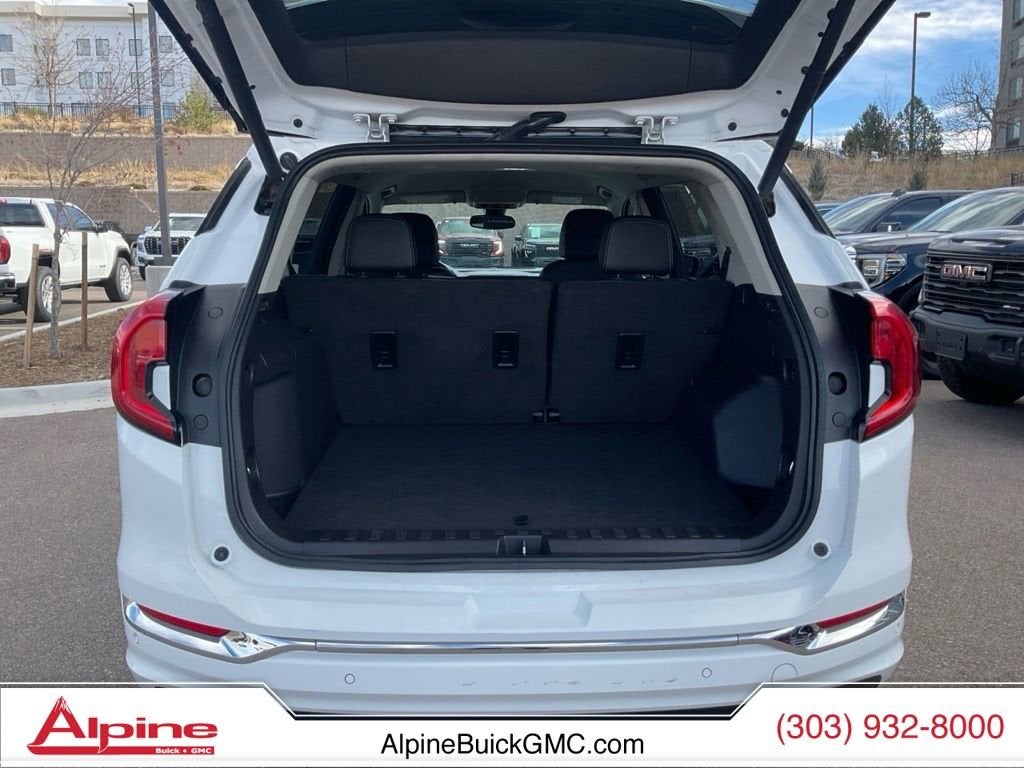 2024 GMC Terrain Denali