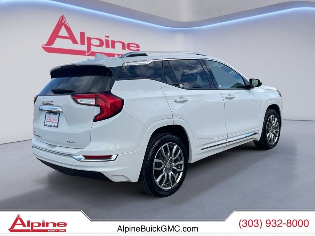 2024 GMC Terrain Denali