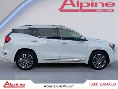 2024 GMC Terrain Denali