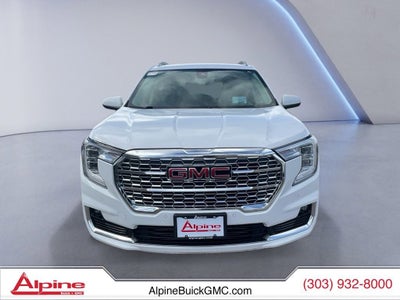 2024 GMC Terrain Denali