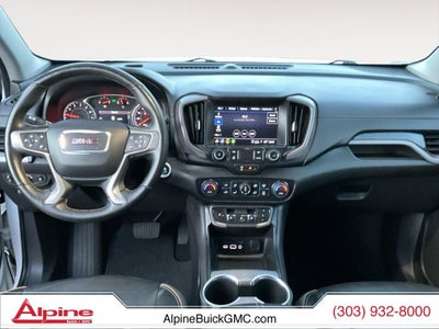 2024 GMC Terrain AT4