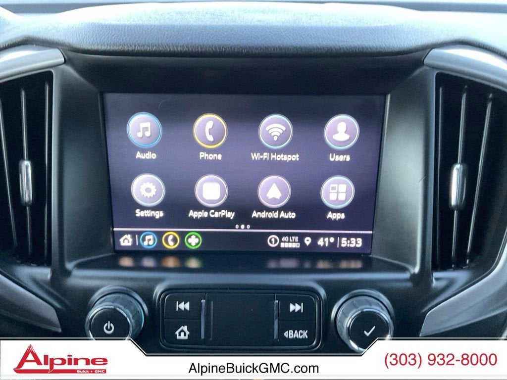 2024 GMC Terrain AT4