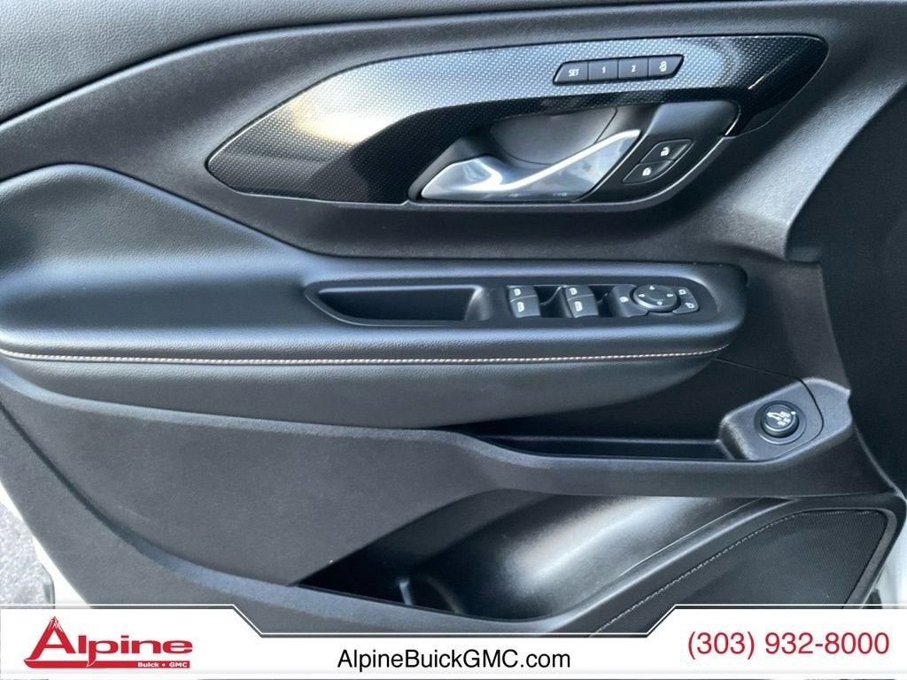 2024 GMC Terrain AT4