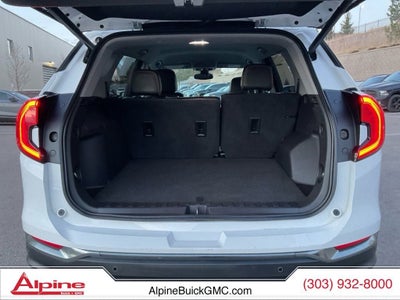 2024 GMC Terrain AT4