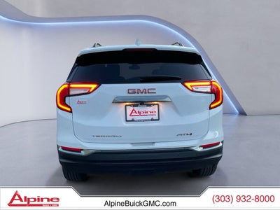 2024 GMC Terrain AT4