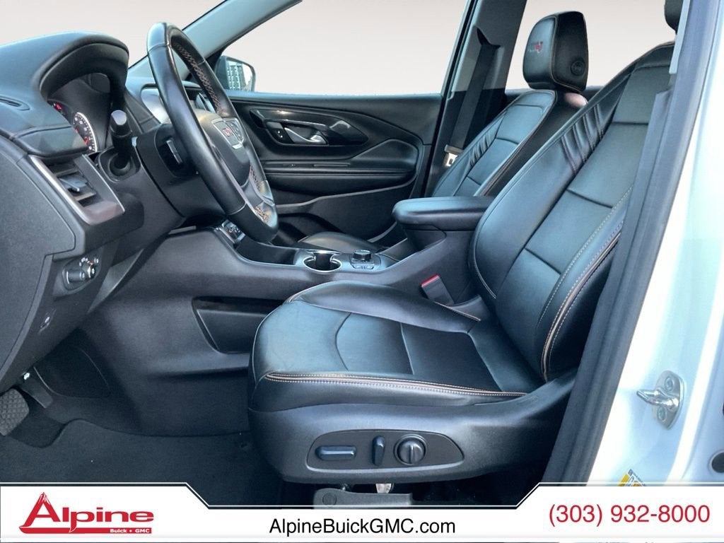 2024 GMC Terrain AT4