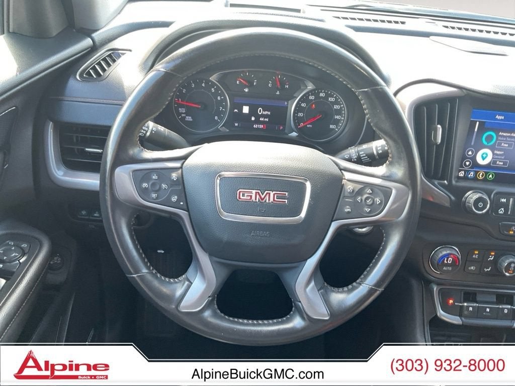 2022 GMC Terrain AT4