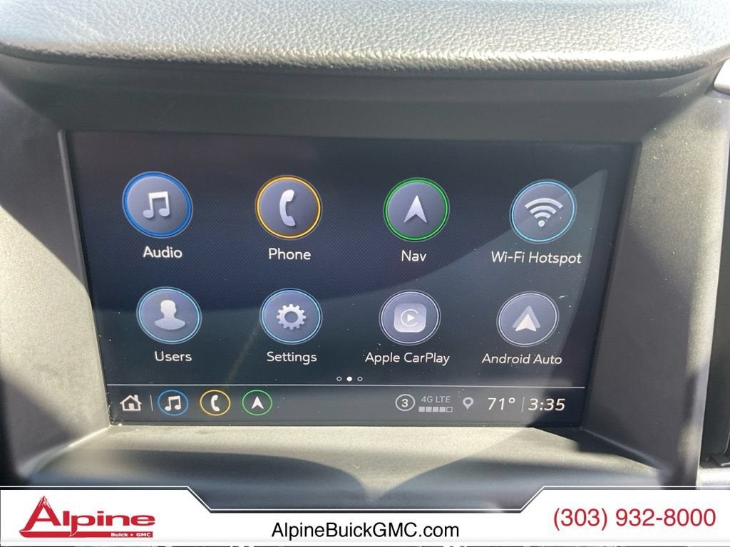 2022 GMC Terrain AT4