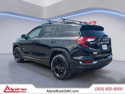 2022 GMC Terrain AT4