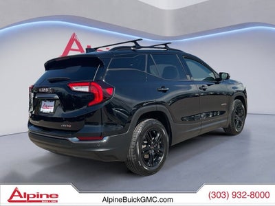 2022 GMC Terrain AT4