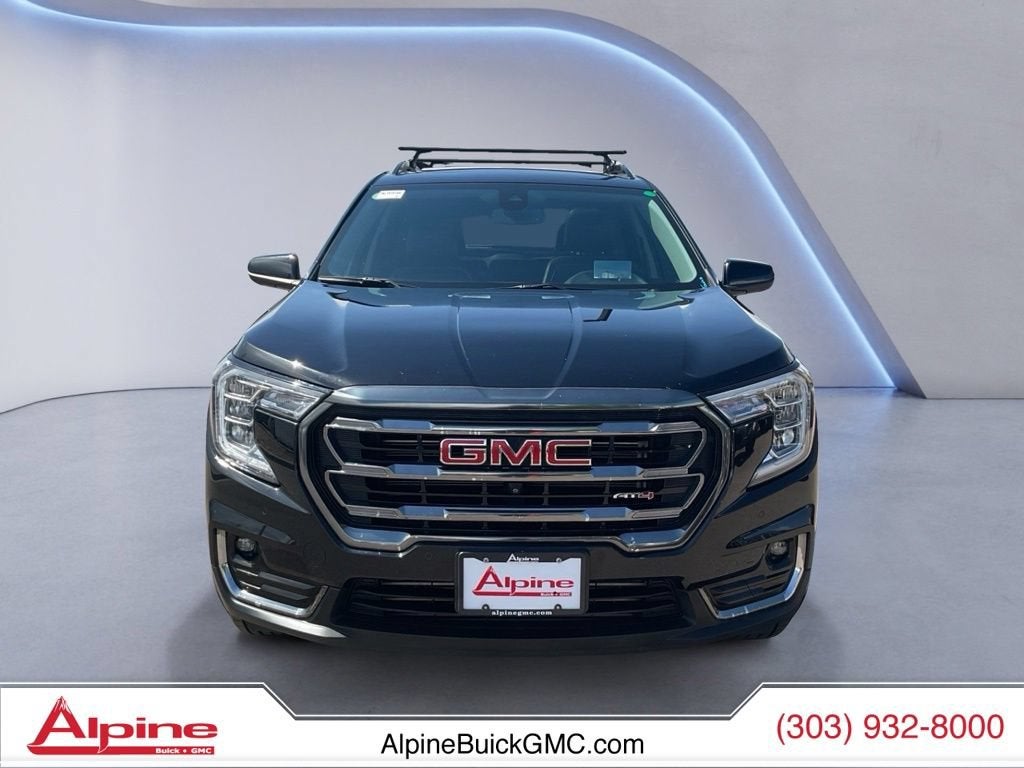 2022 GMC Terrain AT4