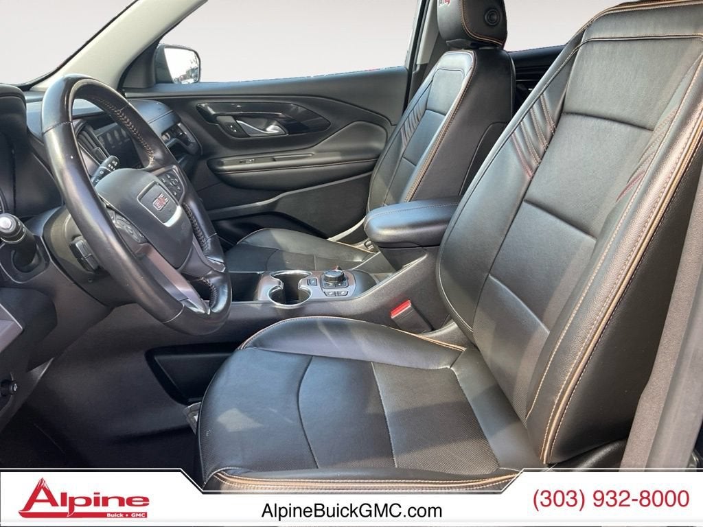2022 GMC Terrain AT4
