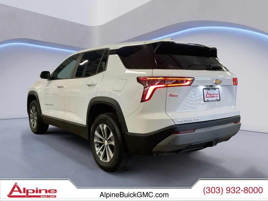 2025 Chevrolet Equinox LT