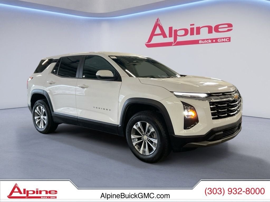 2025 Chevrolet Equinox LT