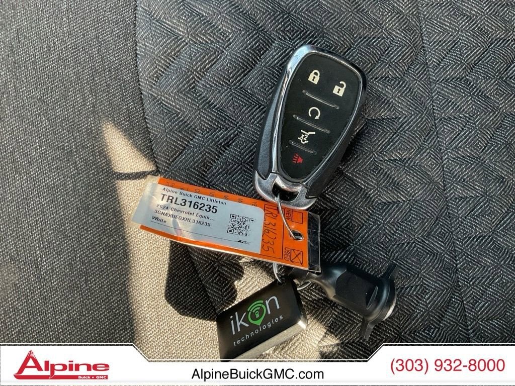 2024 Chevrolet Equinox LT