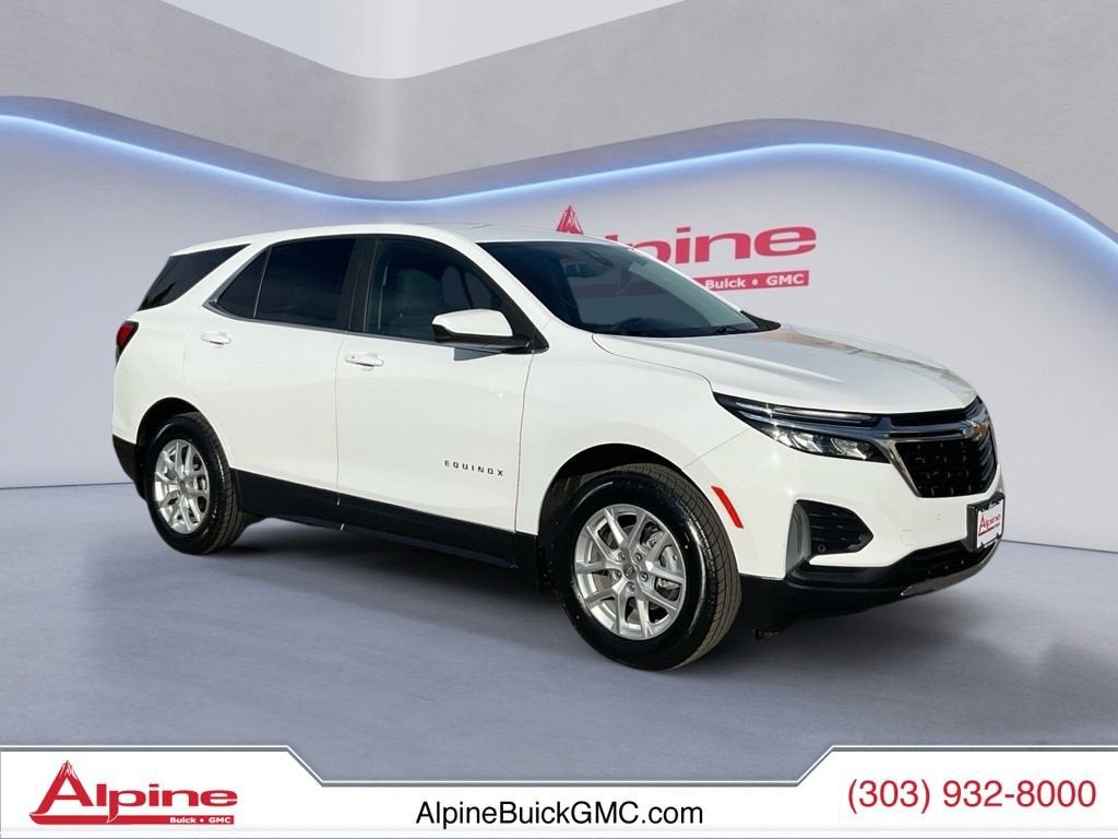 2024 Chevrolet Equinox LT