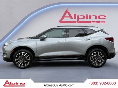 2025 Chevrolet Blazer RS
