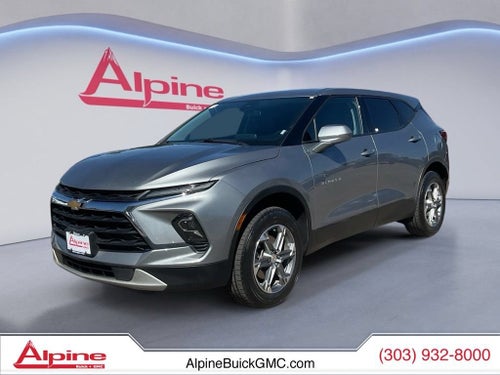 2023 Chevrolet Blazer 2LT