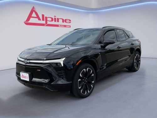 2024 Chevrolet Blazer EV RS