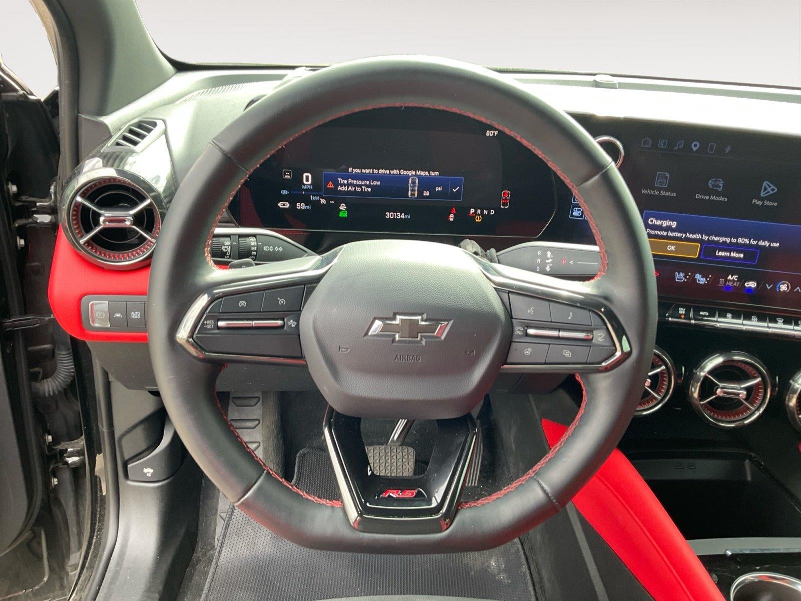 2024 Chevrolet Blazer EV RS