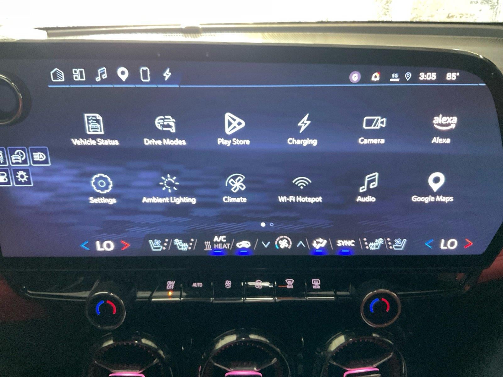 2024 Chevrolet Blazer EV RS