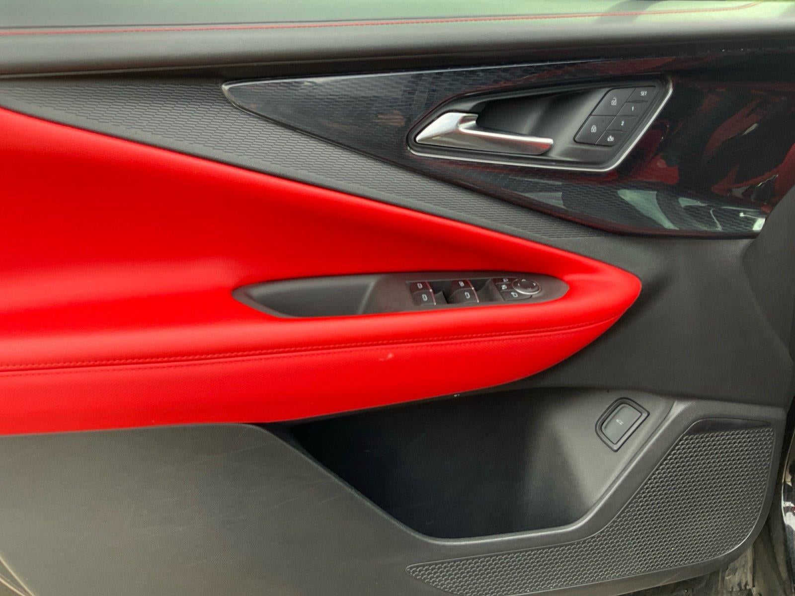 2024 Chevrolet Blazer EV RS