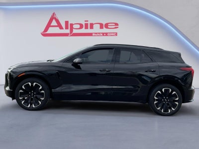 2024 Chevrolet Blazer EV RS