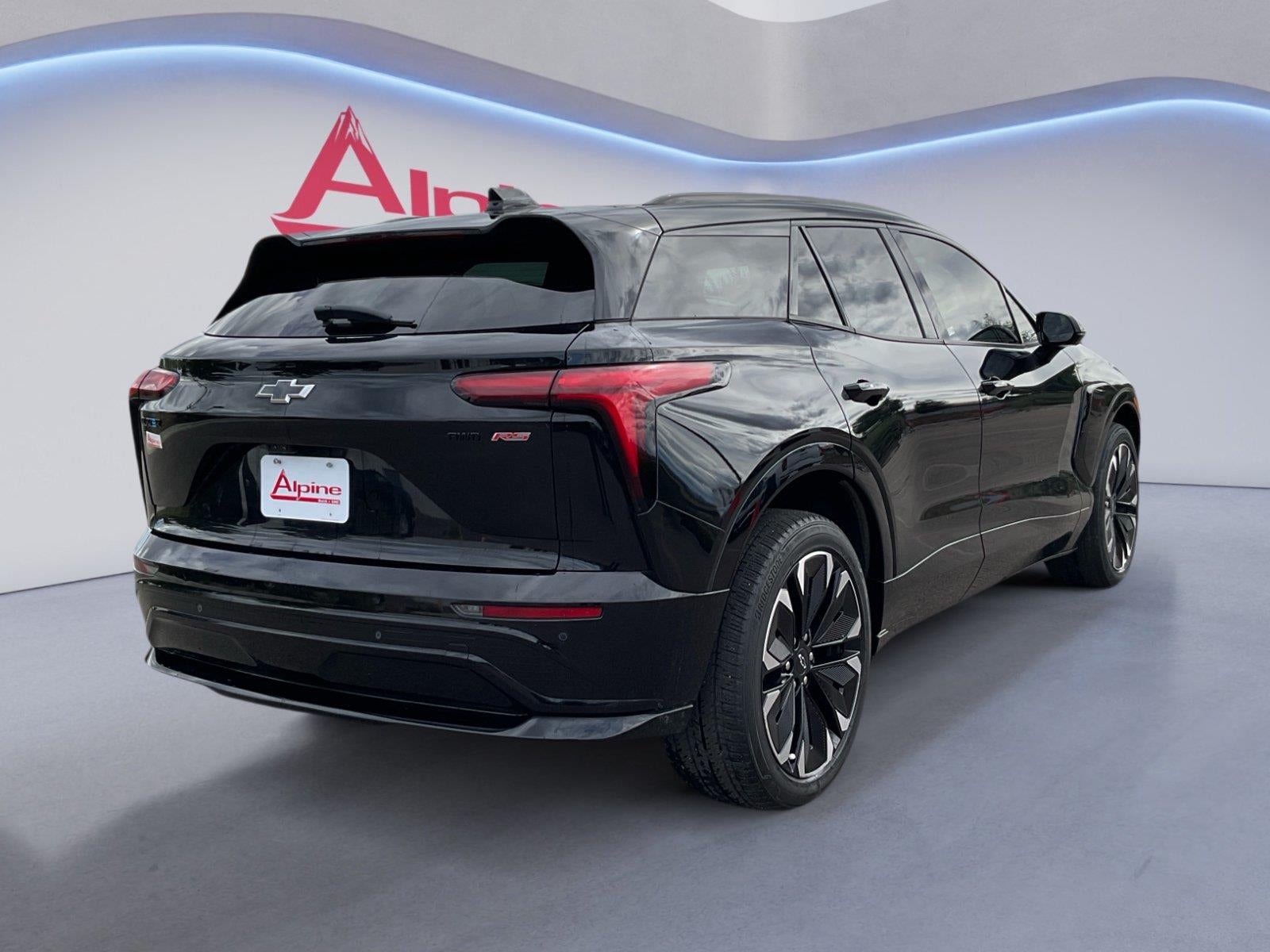 2024 Chevrolet Blazer EV RS